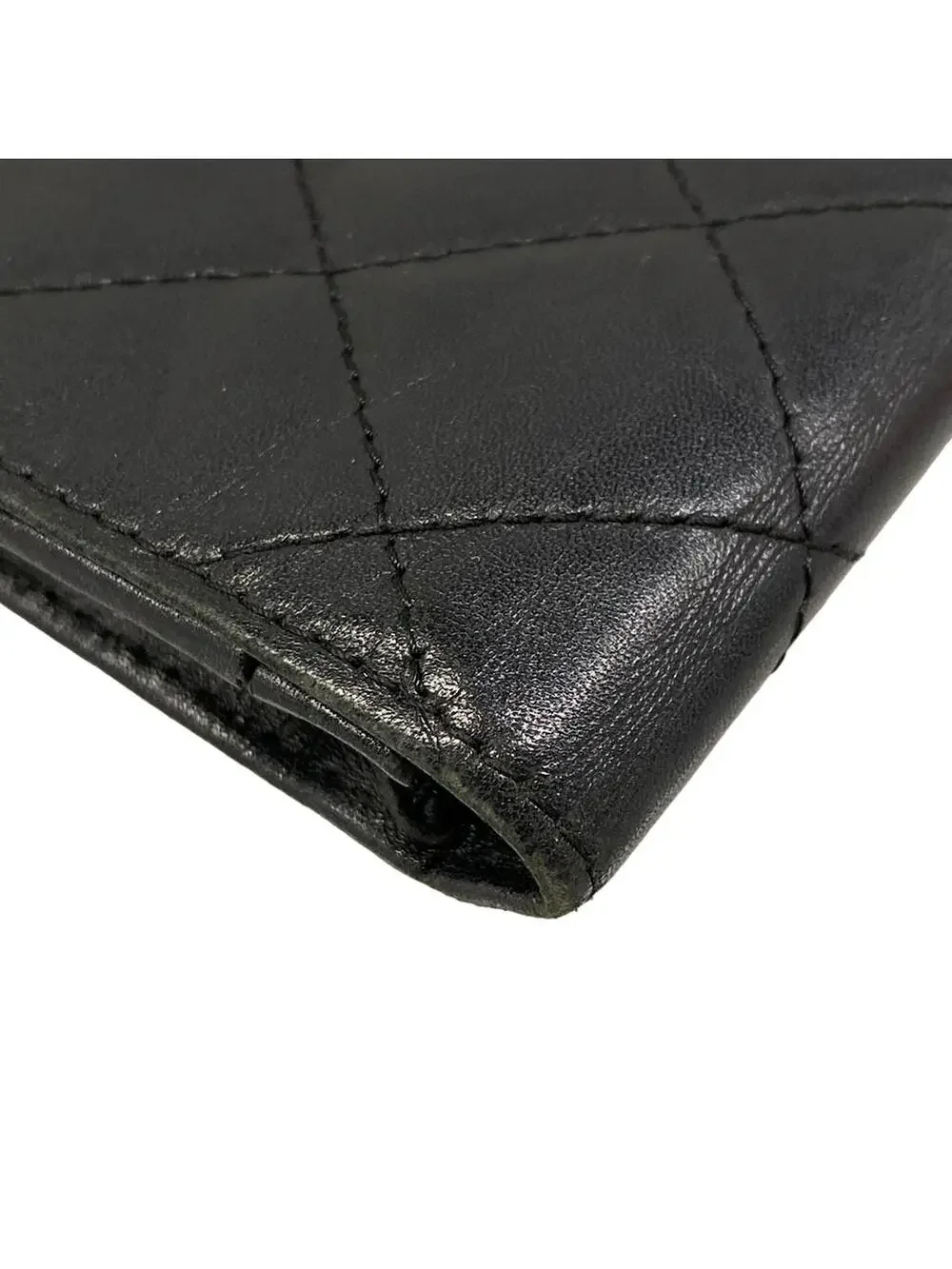 Chanel Cambon Line Black Lambskin #298331C53B